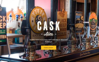 The Black Sheep Brewery Masham