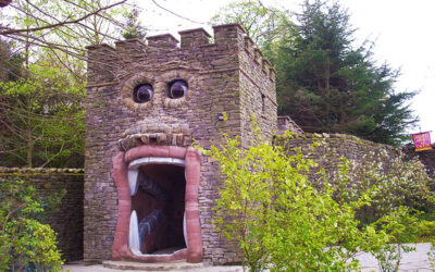 The Forbidden Corner