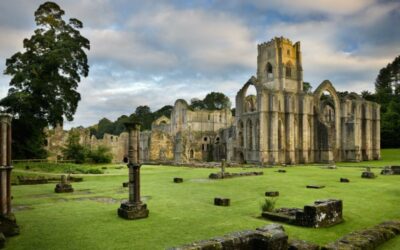 Fountains Abbey and Studley Royal Water Garden