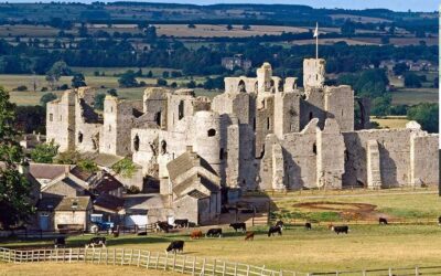Middleham Castle