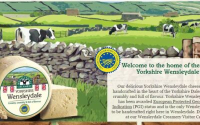 Wensleydale Creamery