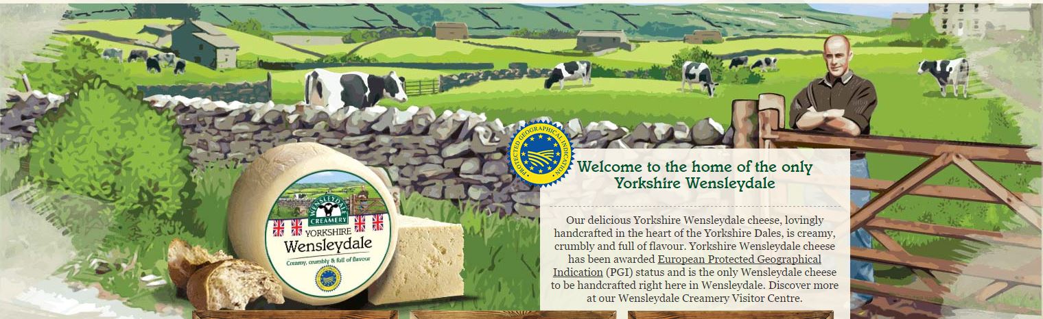 wensleydale