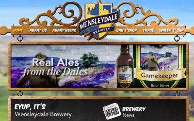 Wensleydale Brewery Askrigg