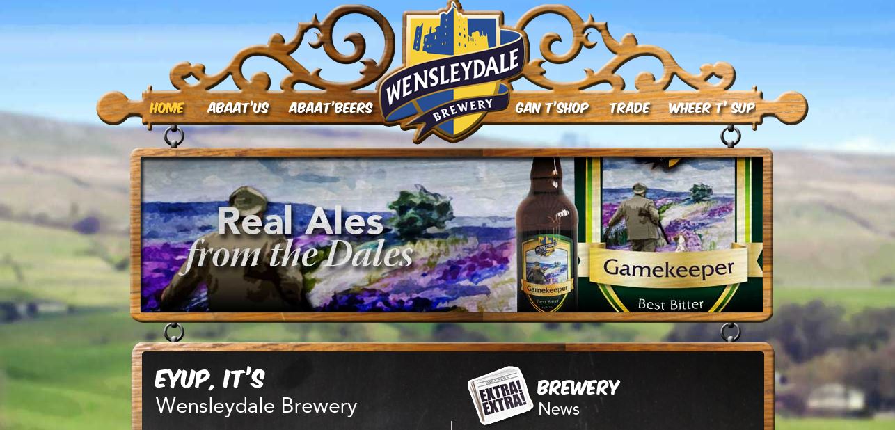 wensleydalebrewery